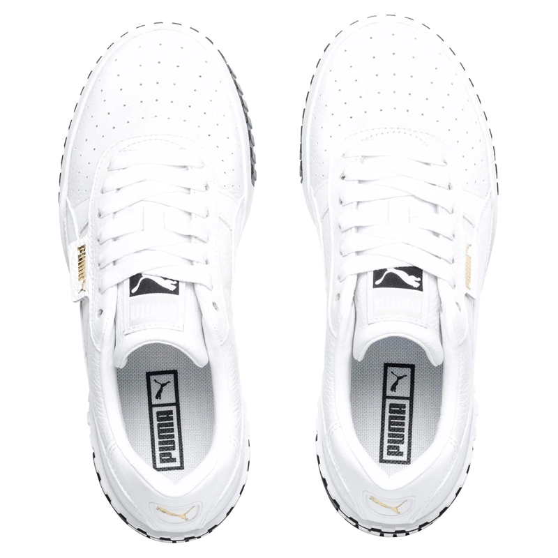 ZAPATILLAS MUJER PUMA URBANAS BLANCO CALI WN'S - 5