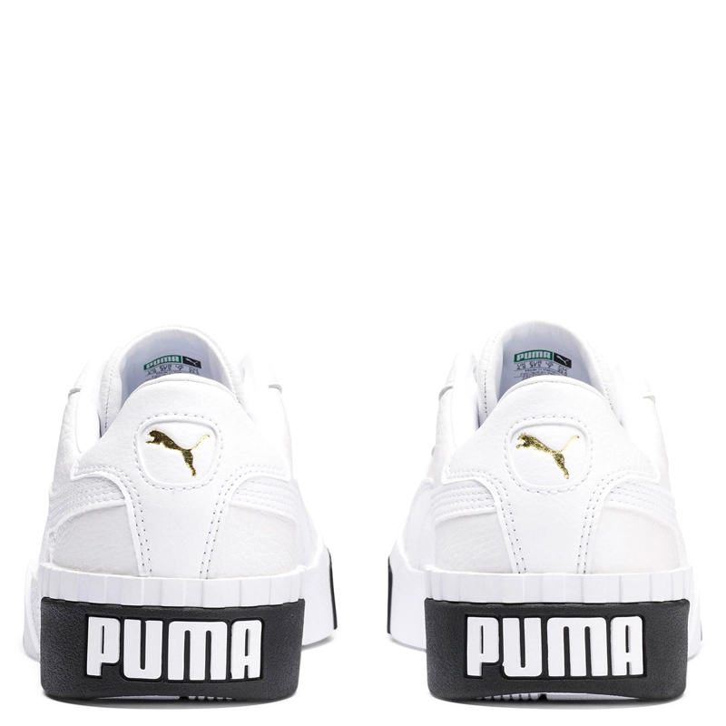 ZAPATILLAS MUJER PUMA URBANAS BLANCO CALI WN'S - 6