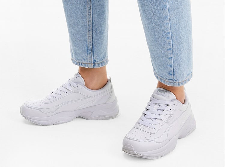 ZAPATILLAS URBANAS MUJER PUMA CILIA MODE - 7