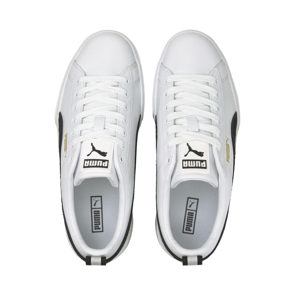 ZAPATILLAS MUJER PUMA URBANAS BLANCO - 4