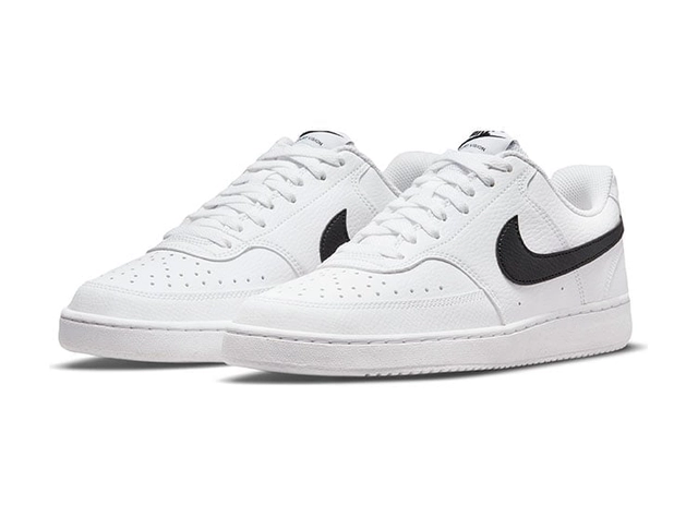 ZAPATILLAS MUJER NIKE BLANCO URBANAS COURT VISION LO NN - 2