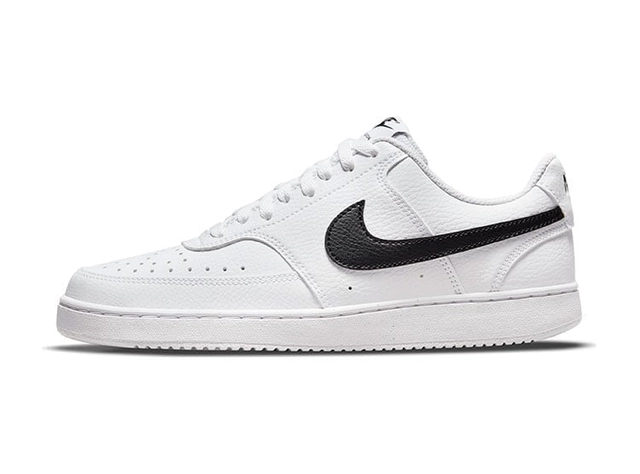 ZAPATILLAS MUJER NIKE BLANCO URBANAS COURT VISION LO NN - 3
