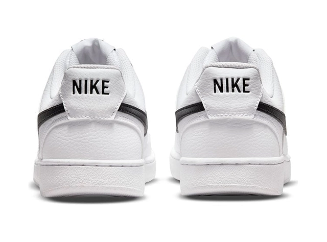 ZAPATILLAS MUJER NIKE BLANCO URBANAS COURT VISION LO NN - 4