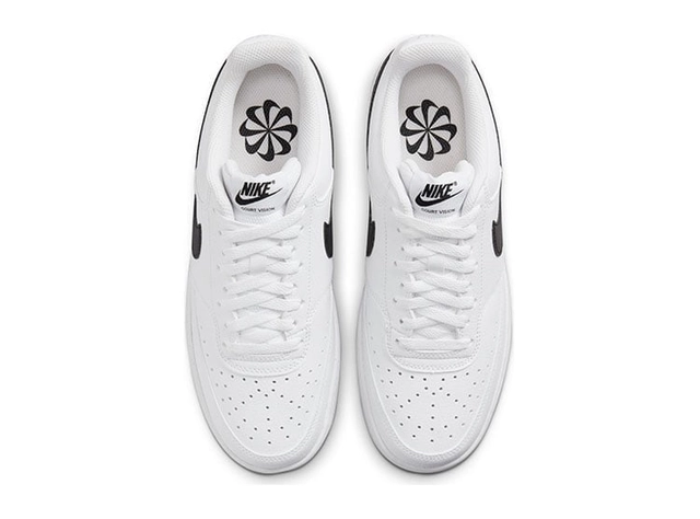 ZAPATILLAS MUJER NIKE BLANCO URBANAS COURT VISION LO NN - 5