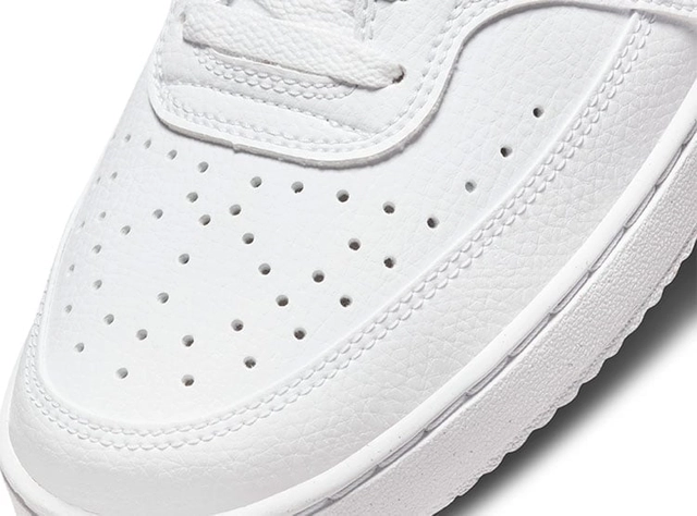 ZAPATILLAS MUJER NIKE BLANCO URBANAS COURT VISION LO NN - 6