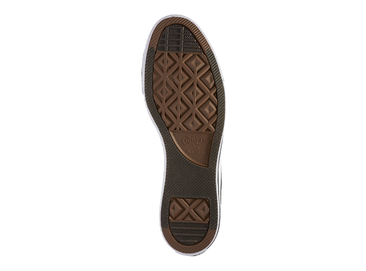 ZAPATILLAS MUJER CONVERSE URBANAS NEGRO CT AS CORE HI - 5