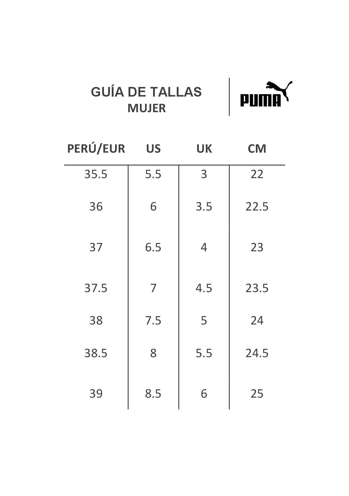ZAPATILLAS URBANAS MUJER PUMA CARINA L - 7