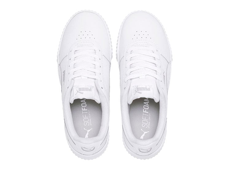 ZAPATILLAS URBANAS MUJER PUMA CARINA L - 5