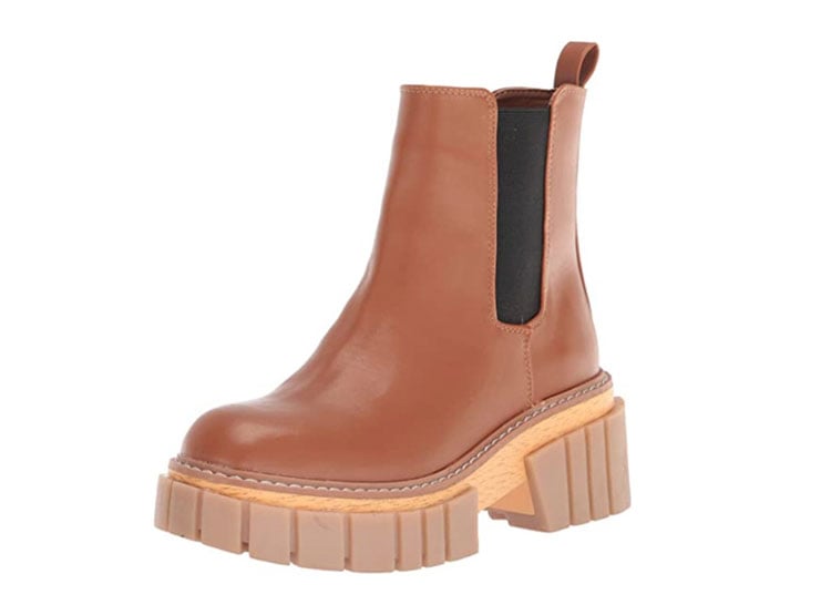 BOTINES MUJER STEVE MADDEN MARRÓN CLARO PHOEBEE - 2