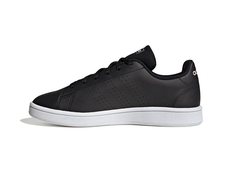 ZAPATILLAS MUJER ADIDAS URBANAS NEGRO ADVANTAGE BASE
