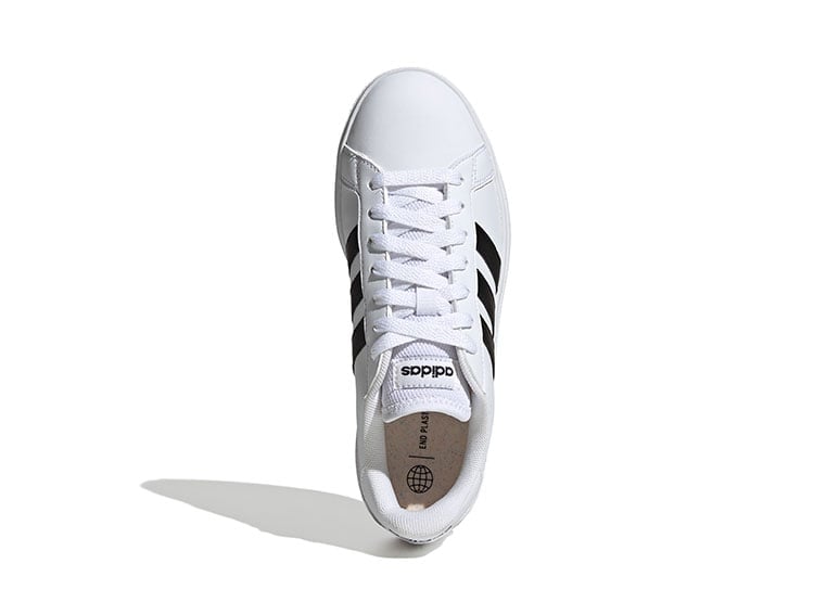 ZAPATILLAS MUJER ADIDAS URBANAS BLANCO GRAND COURT BASE 2.0 - 5
