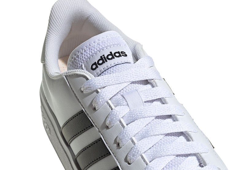 ZAPATILLAS MUJER ADIDAS URBANAS BLANCO GRAND COURT BASE 2.0 - 7
