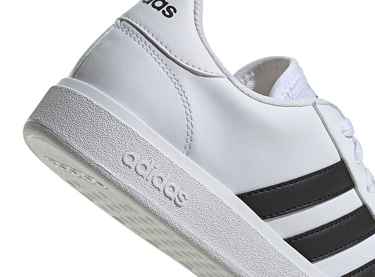 ZAPATILLAS MUJER ADIDAS URBANAS BLANCO GRAND COURT BASE 2.0 - 8