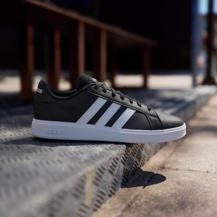 ZAPATILLAS MUJER ADIDAS URBANAS NEGRO GRAND COURT BASE 2.0 - 1
