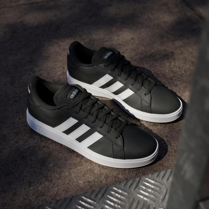 ZAPATILLAS MUJER ADIDAS URBANAS NEGRO GRAND COURT BASE 2.0 - 2