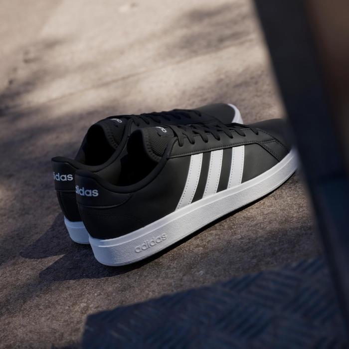 ZAPATILLAS MUJER ADIDAS URBANAS NEGRO GRAND COURT BASE 2.0 - 3