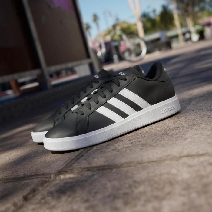 ZAPATILLAS MUJER ADIDAS URBANAS NEGRO GRAND COURT BASE 2.0 - 5