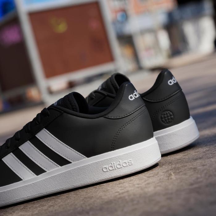ZAPATILLAS MUJER ADIDAS URBANAS NEGRO GRAND COURT BASE 2.0 - 6