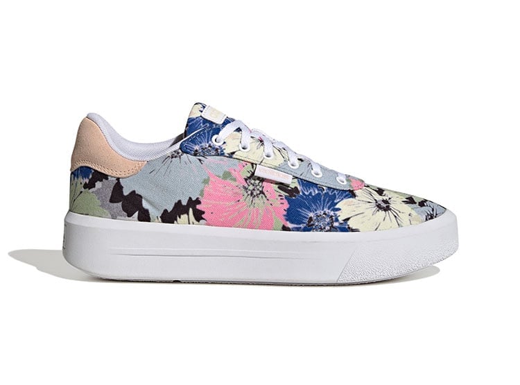 Adidas Multicolor Mujer Adidas Sneakers Mujer Multicolor Tenis Adidas  Superstar Colores