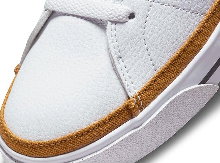 ZAPATILLAS MUJER NIKE URBANAS BLANCO COURT LEGACY - 4