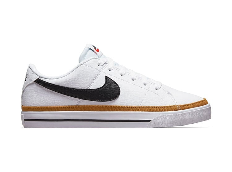 ZAPATILLAS MUJER NIKE URBANAS BLANCO COURT LEGACY - 1