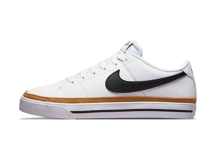 ZAPATILLAS MUJER NIKE URBANAS BLANCO COURT LEGACY - 2