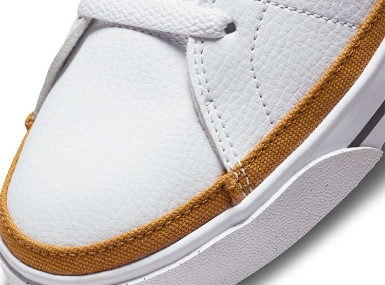 ZAPATILLAS MUJER NIKE URBANAS BLANCO COURT LEGACY - 4