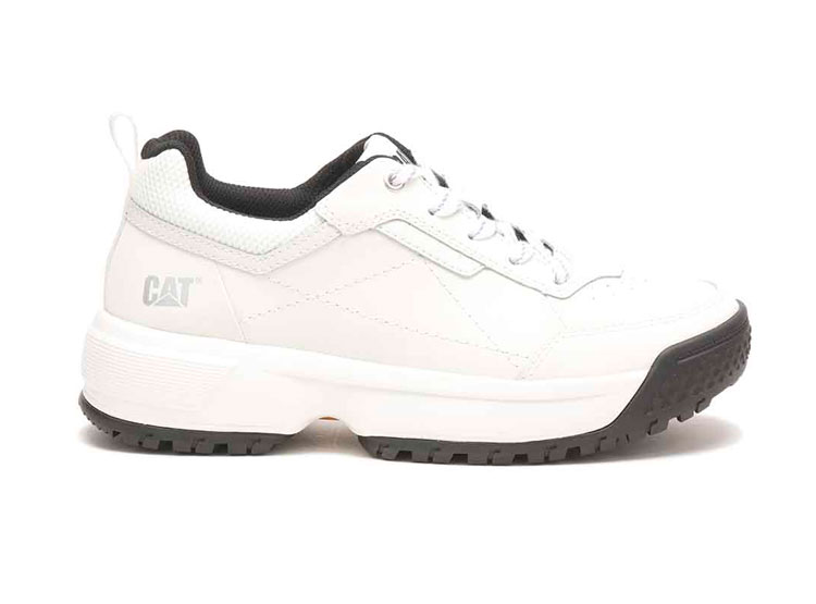 ZAPATILLAS MUJER CATERPILLAR URBANAS BLANCO FLAME - 2