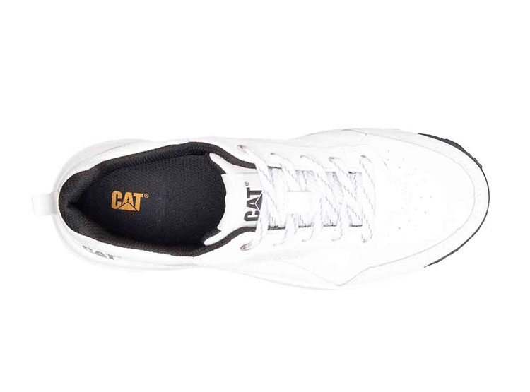 ZAPATILLAS MUJER CATERPILLAR URBANAS BLANCO FLAME - 5