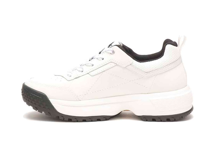 ZAPATILLAS MUJER CATERPILLAR URBANAS BLANCO FLAME - 3