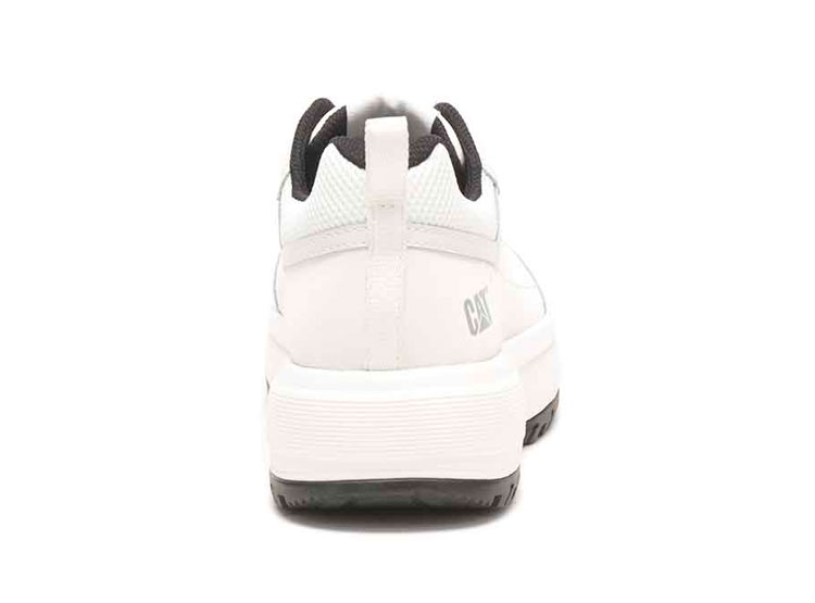 ZAPATILLAS MUJER CATERPILLAR URBANAS BLANCO FLAME - 4