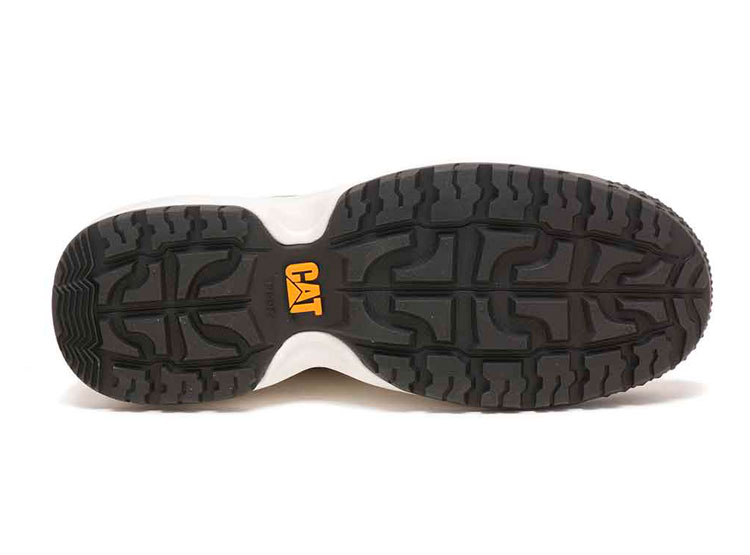 ZAPATILLAS MUJER CATERPILLAR URBANAS BLANCO FLAME - 6