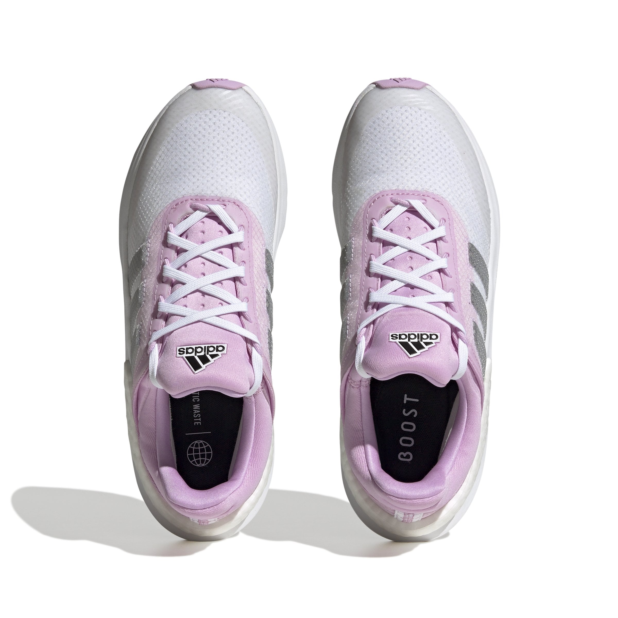 Ripley - ZAPATILLAS MUJER ADIDAS URBANAS ROSADO ZNSARA HP9882