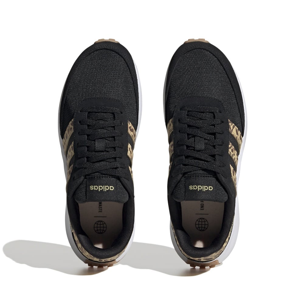 ZAPATILLAS MUJER ADIDAS URBANAS NEGRO RUN 70S LIFESTYLE RUNNING