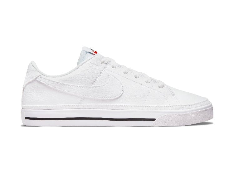 ZAPATILLAS MUJER NIKE URBANAS BLANCO WMNS COURT LEGACY NN DH3161-101 - 2
