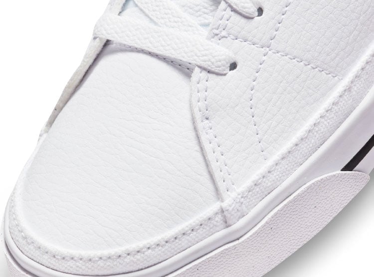 ZAPATILLAS MUJER NIKE URBANAS BLANCO WMNS COURT LEGACY NN DH3161-101 - 4