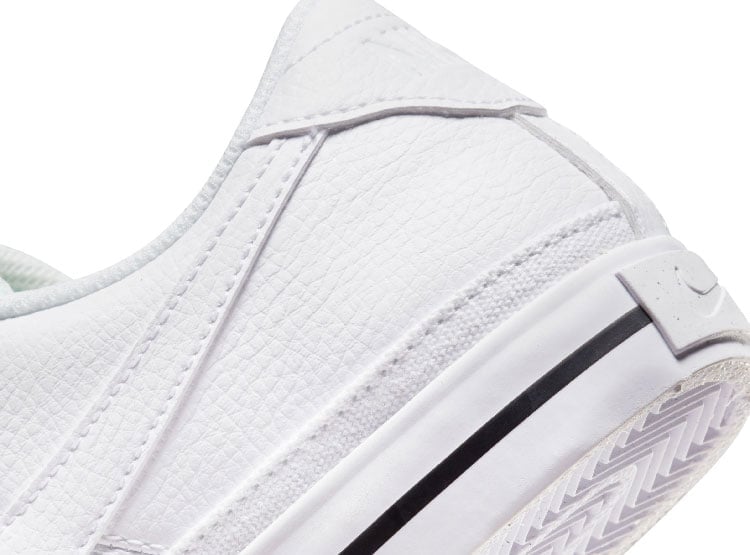 ZAPATILLAS MUJER NIKE URBANAS BLANCO WMNS COURT LEGACY NN DH3161-101 - 5