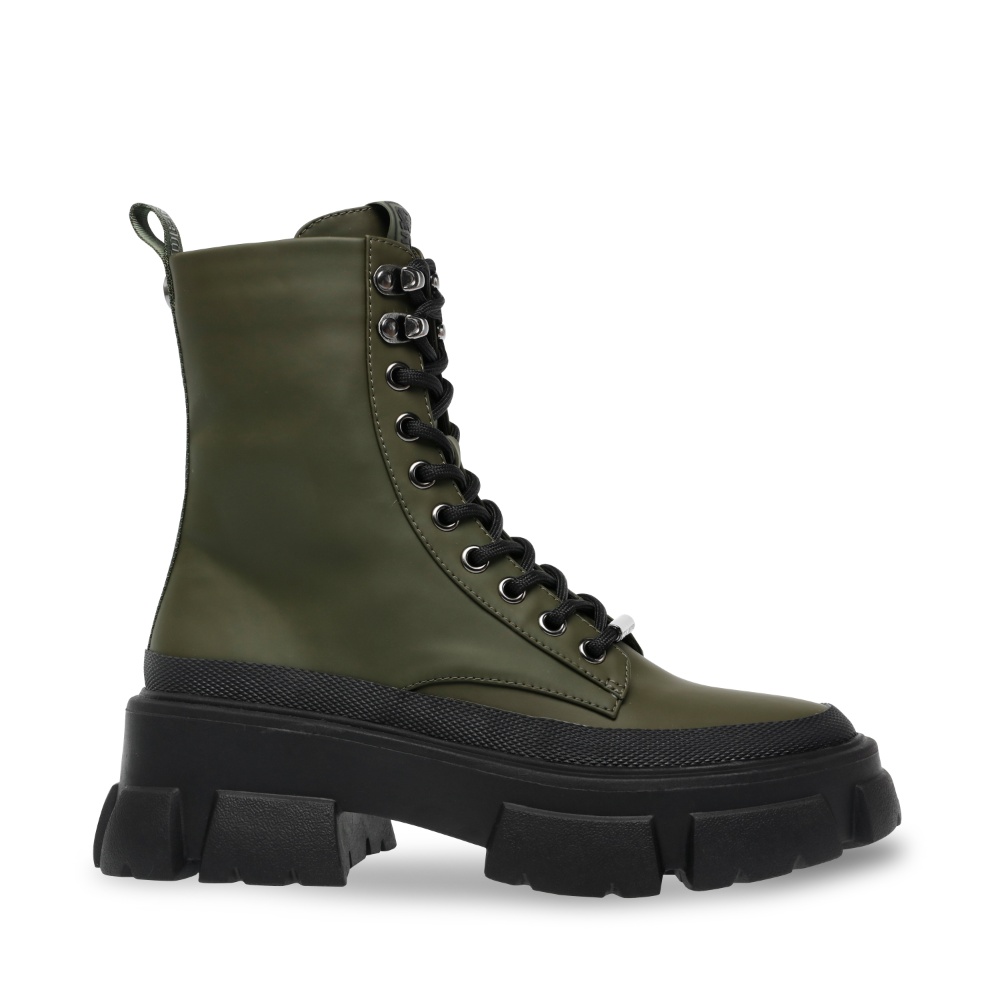 BOTINES MUJER STEVE MADDEN OLIVA TAKEDOWN SMW4374 - 1