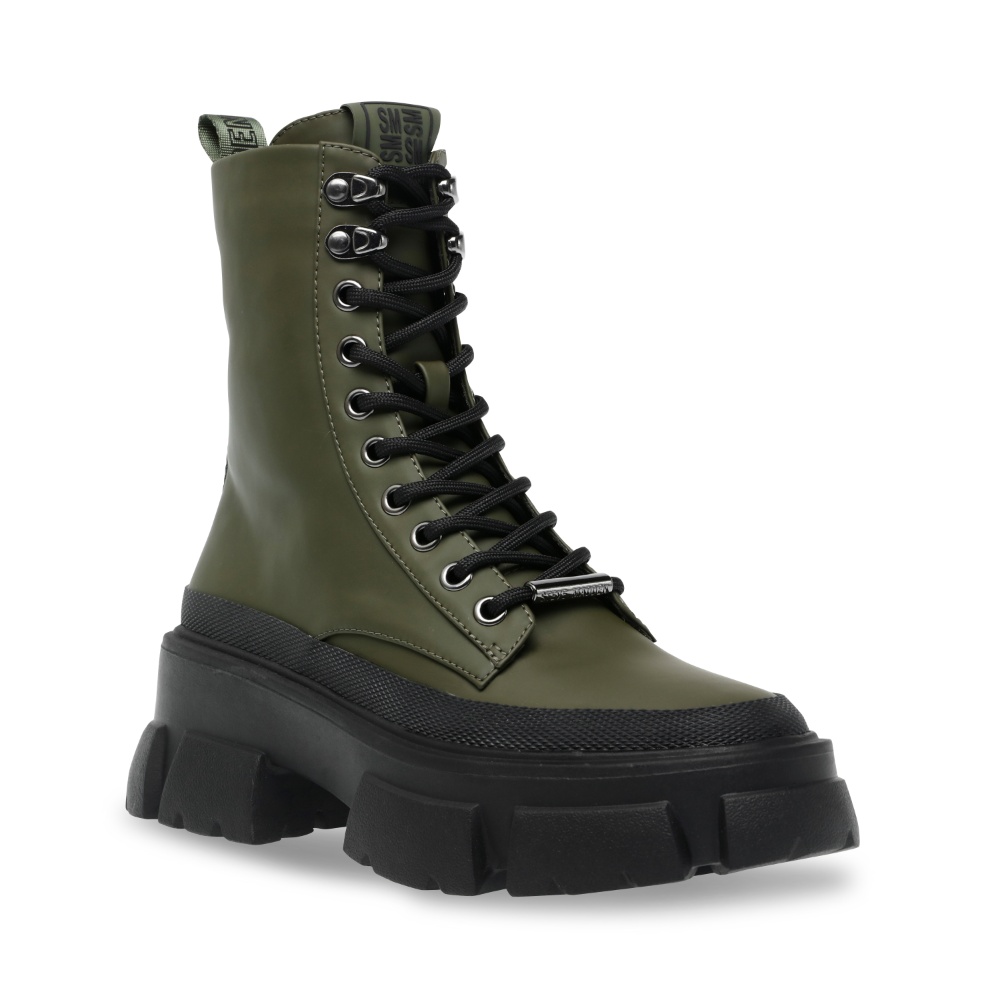 BOTINES MUJER STEVE MADDEN OLIVA TAKEDOWN SMW4374 - 2