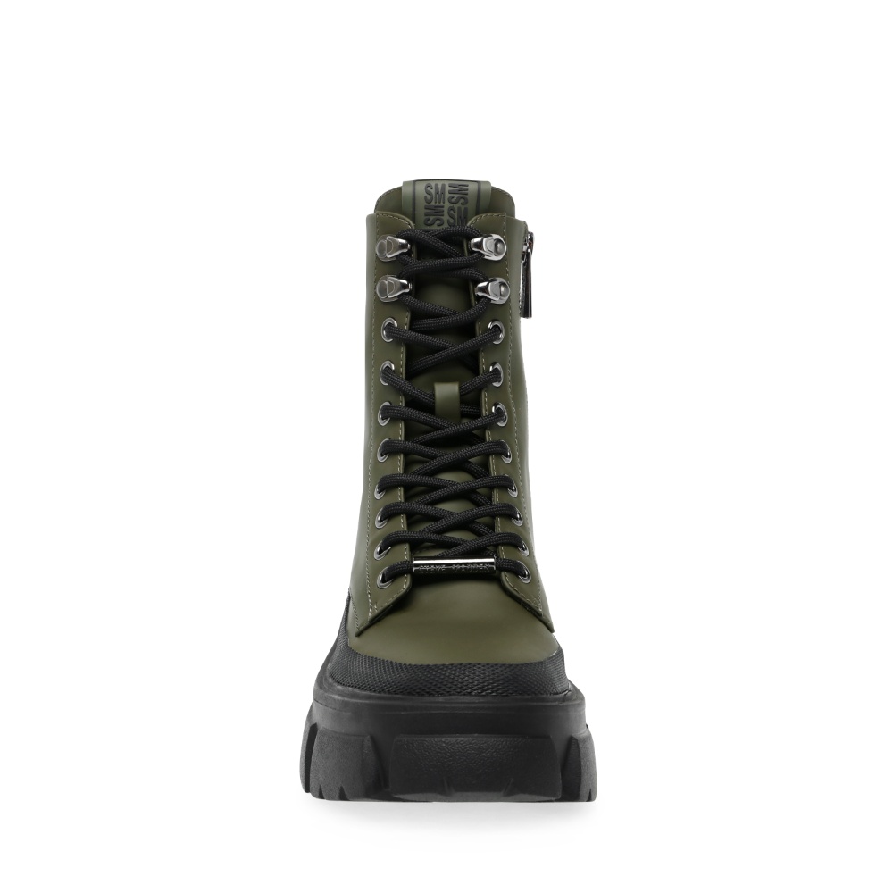 BOTINES MUJER STEVE MADDEN OLIVA TAKEDOWN SMW4374 - 3