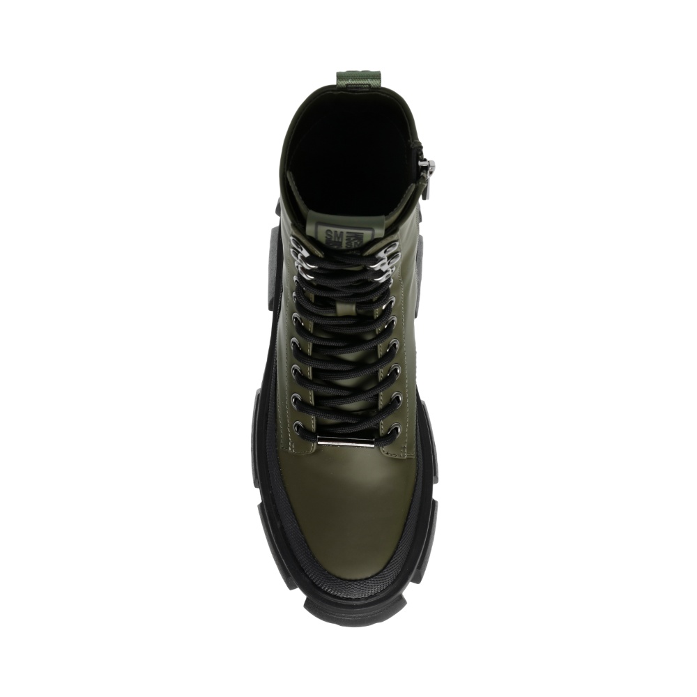BOTINES MUJER STEVE MADDEN OLIVA TAKEDOWN SMW4374 - 4