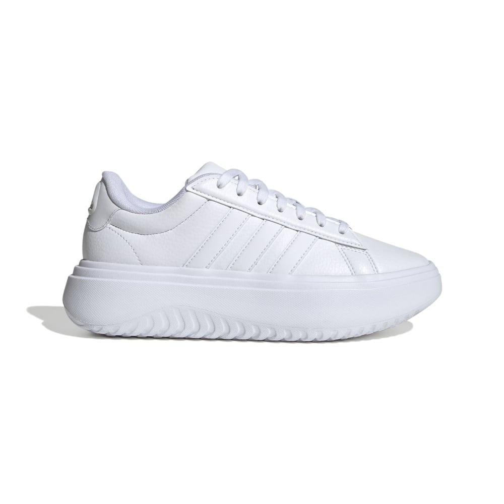 ZAPATILLAS MUJER ADIDAS URBANAS BLANCO GRAND COURT IE1089