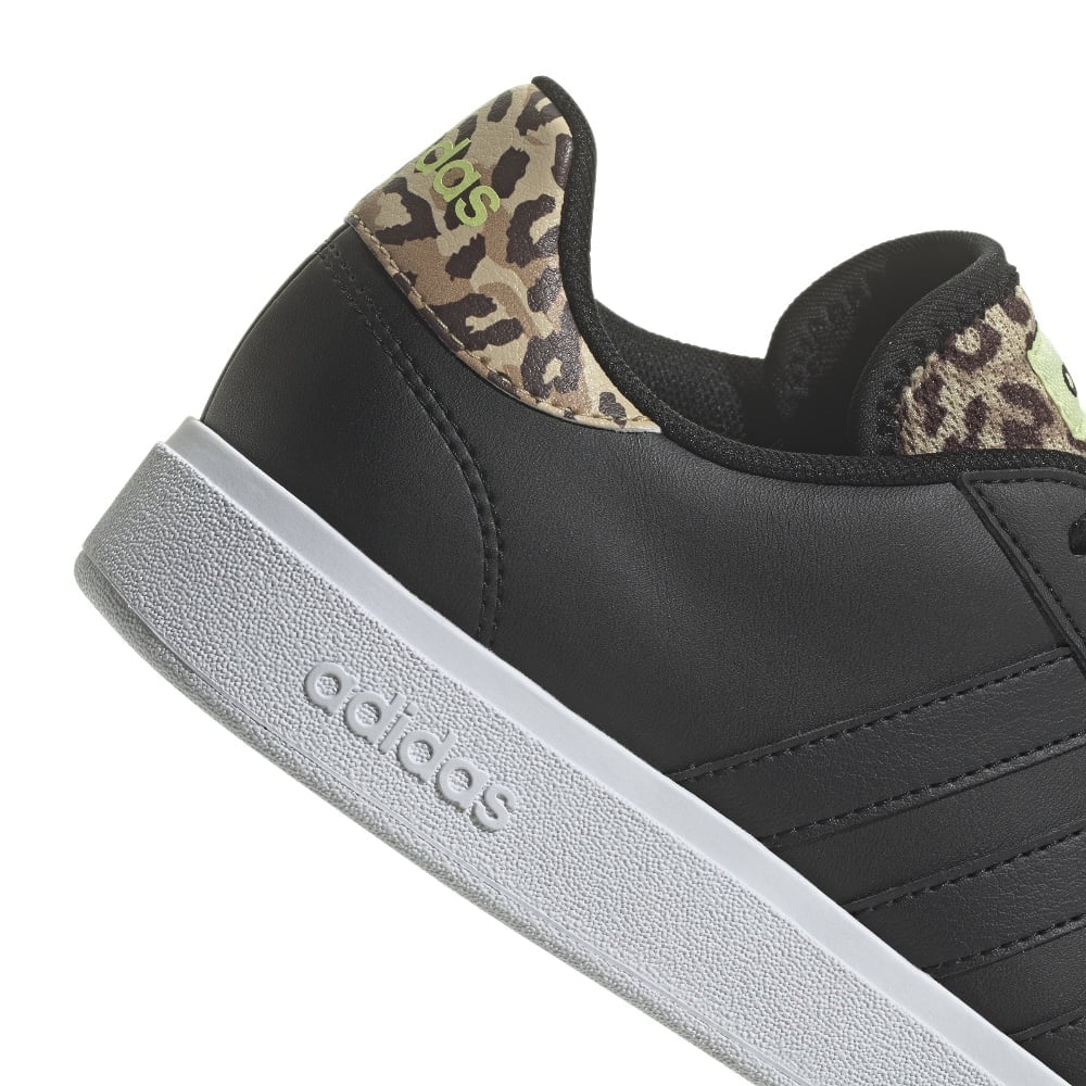 ZAPATILLAS MUJER ADIDAS URBANAS NEGRO GRAND COURT BASE 2.0 ID4446