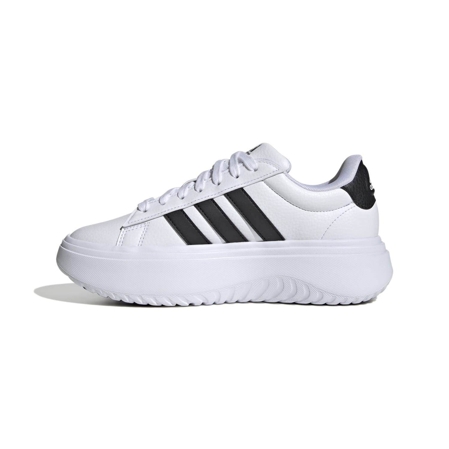 ZAPATILLAS  URBANAS MUJER ADIDAS GRAND COURT PLATFORM - 3