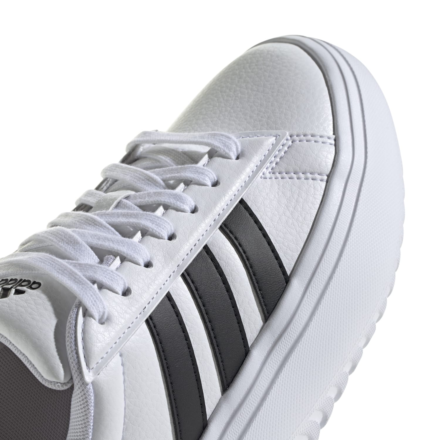 ZAPATILLAS  URBANAS MUJER ADIDAS GRAND COURT PLATFORM - 4