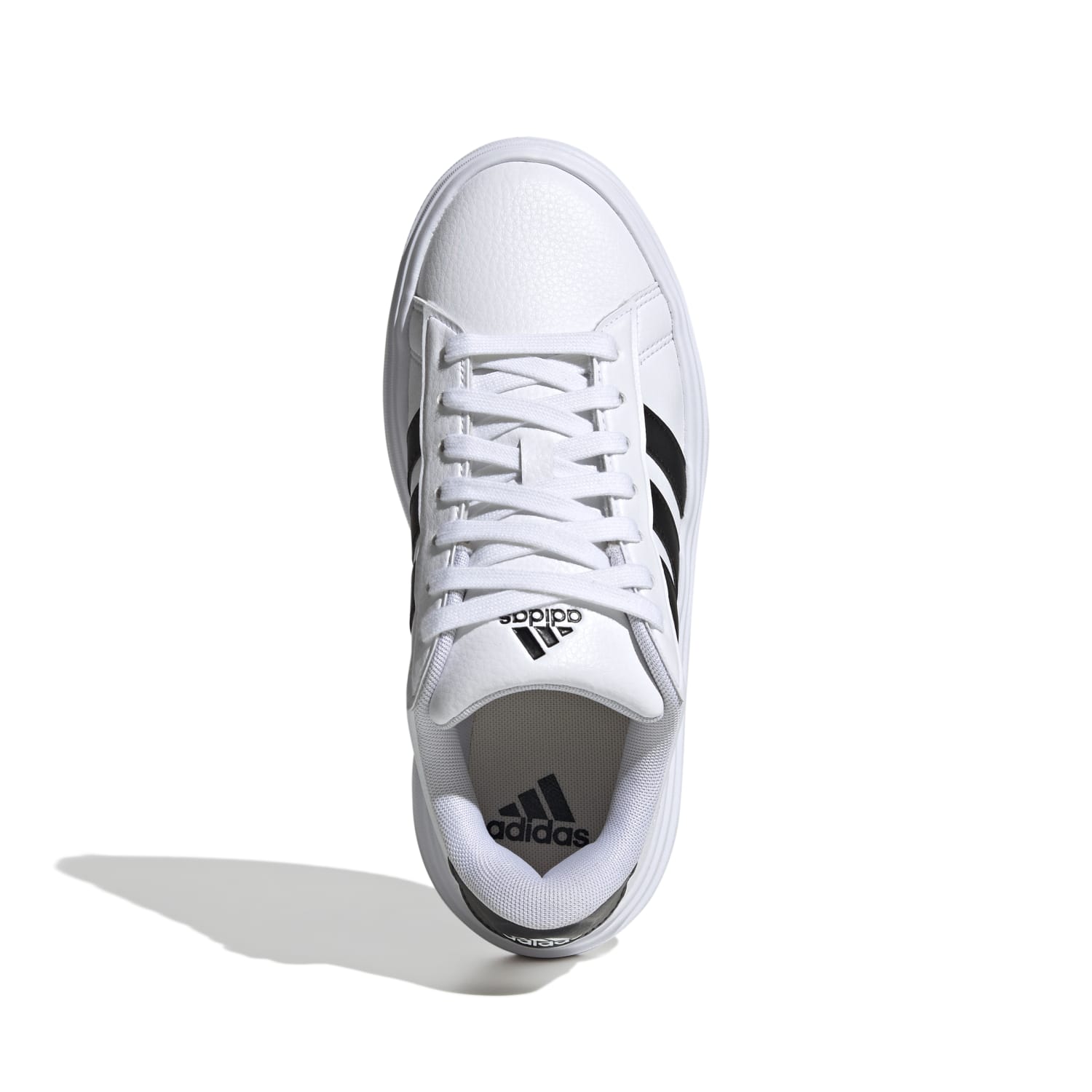 ZAPATILLAS  URBANAS MUJER ADIDAS GRAND COURT PLATFORM - 6