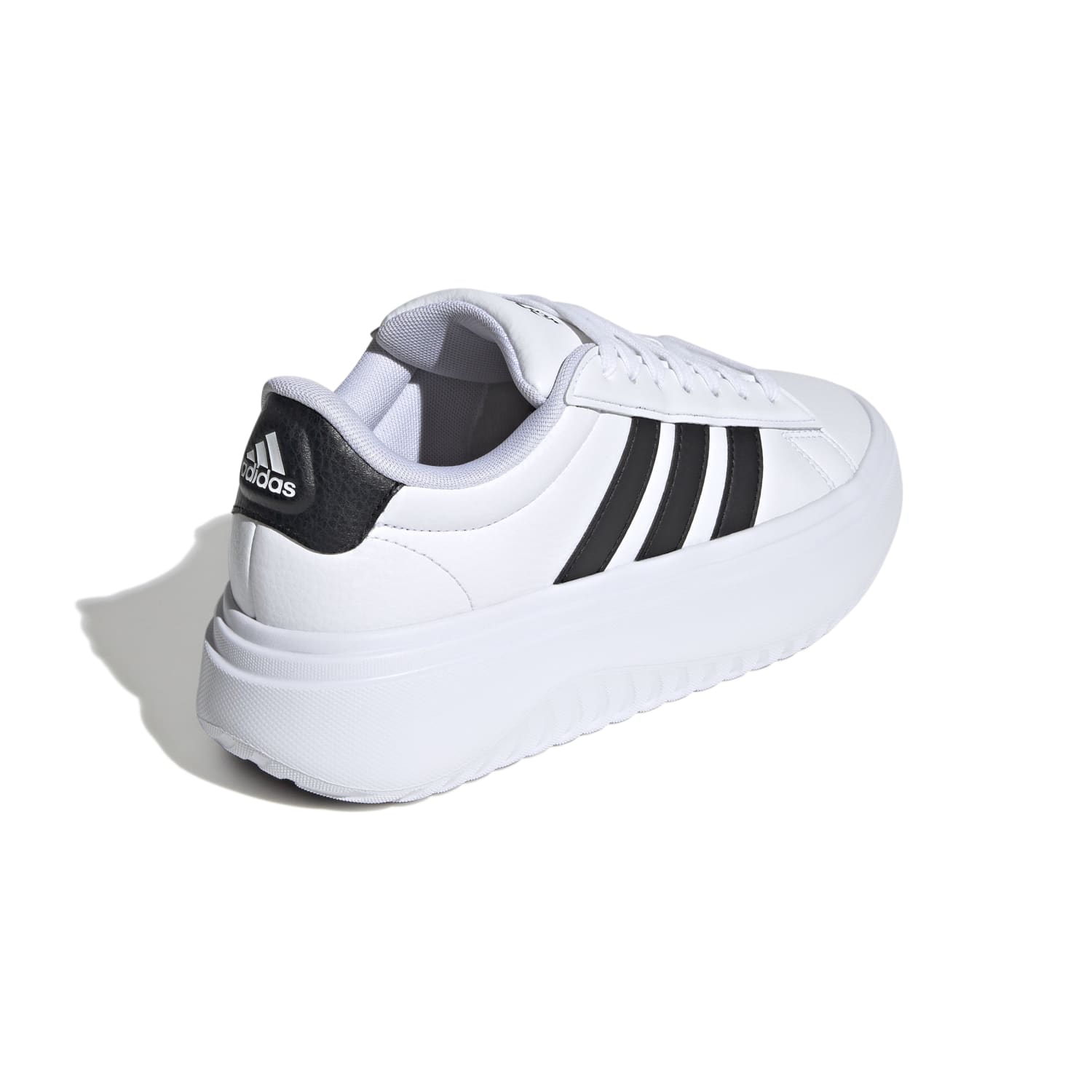 ZAPATILLAS  URBANAS MUJER ADIDAS GRAND COURT PLATFORM - 8