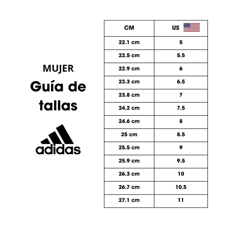 ZAPATILLAS MUJER ADIDAS URBANAS COURT - 8