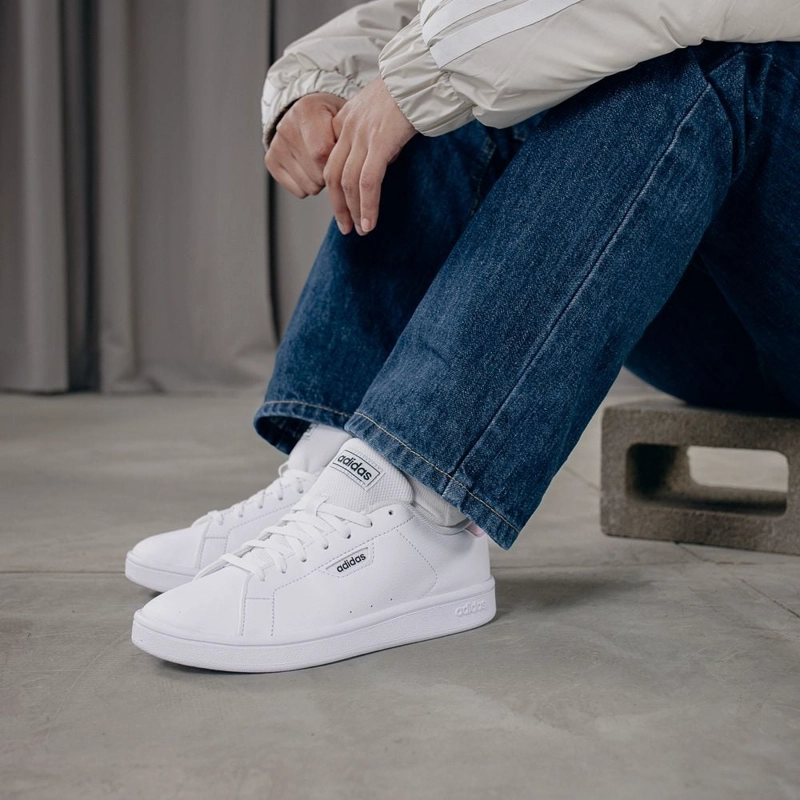 ZAPATILLAS MUJER ADIDAS URBANAS COURT - 9