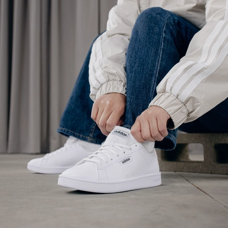 ZAPATILLAS MUJER ADIDAS URBANAS COURT - 1